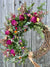 WORKSHOP: Dried floral wreath (with or without evergreen)