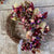 WORKSHOP: Dried floral wreath