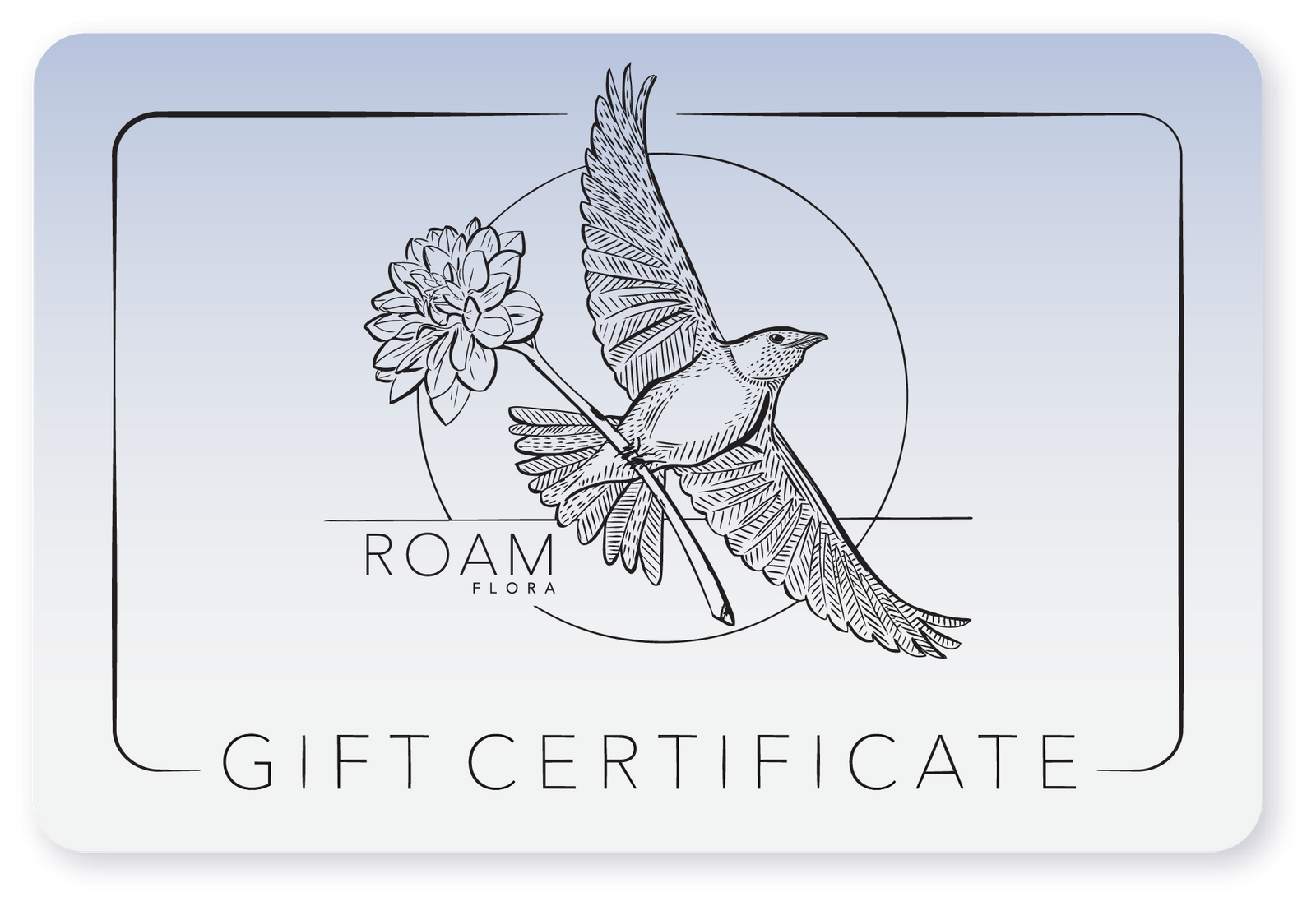 Gift Certificate
